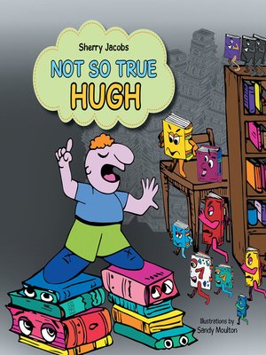 cover image of Not so True Hugh